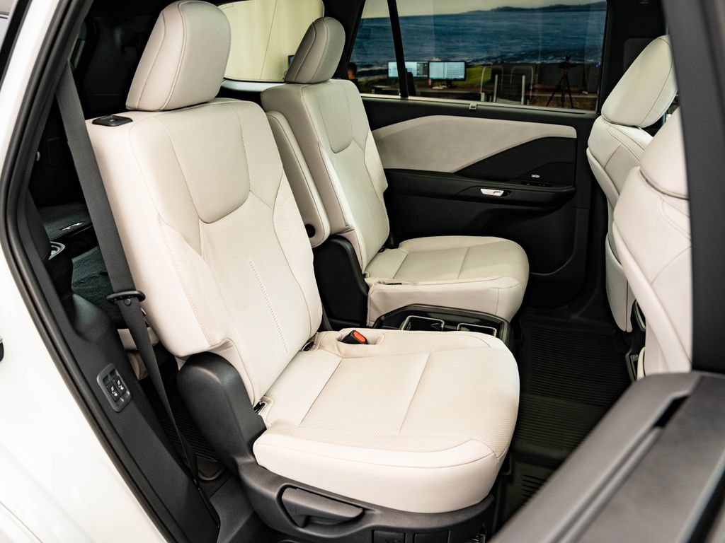 Certified 2026 Lexus TX 350 AWD w/ Technology Package image 47