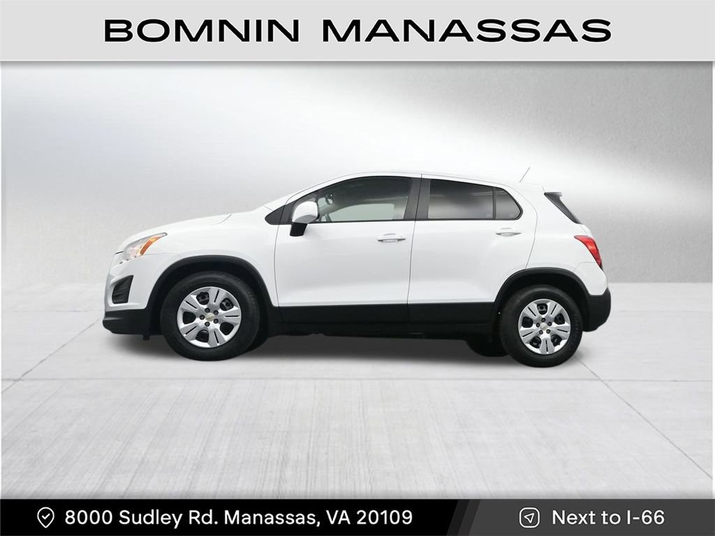 Used 2016 Chevrolet Trax LS image 29