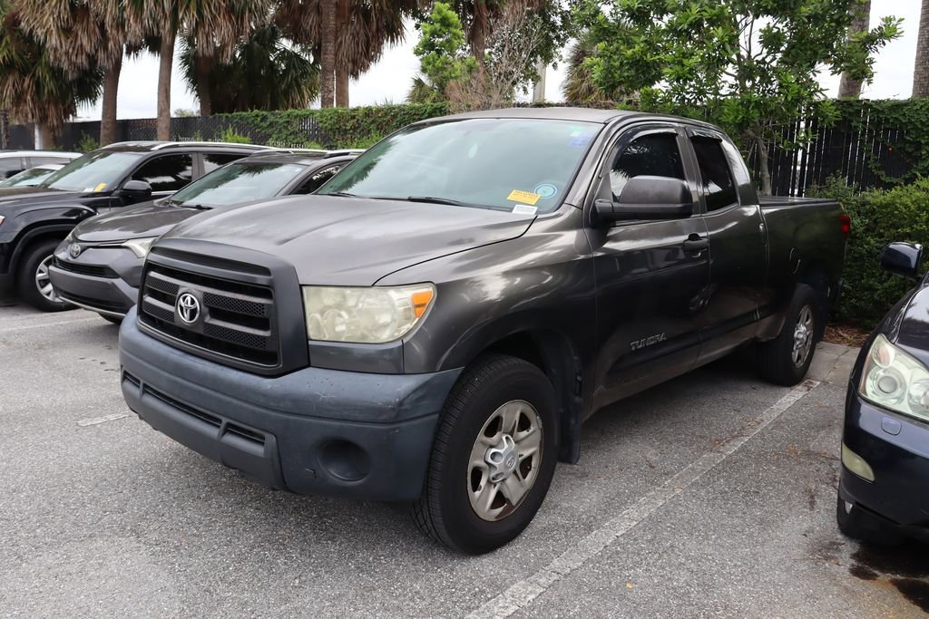 Used 2011 Toyota Tundra 2WD Double Cab