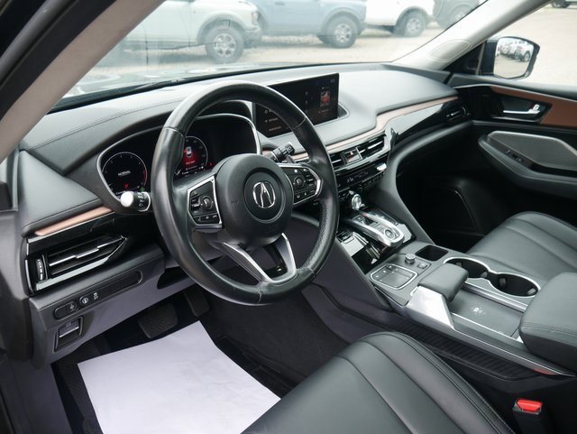 Used 2022 Acura MDX SH-AWD image 16