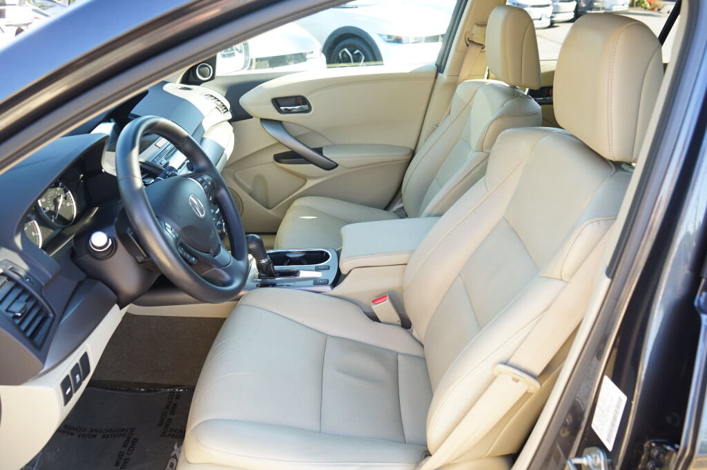 Used 2014 Acura RDX w/ Technology Package AWD/4WD image 17