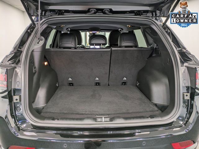 Used 2024 Jeep Compass Limited w/ Elite Group image 25