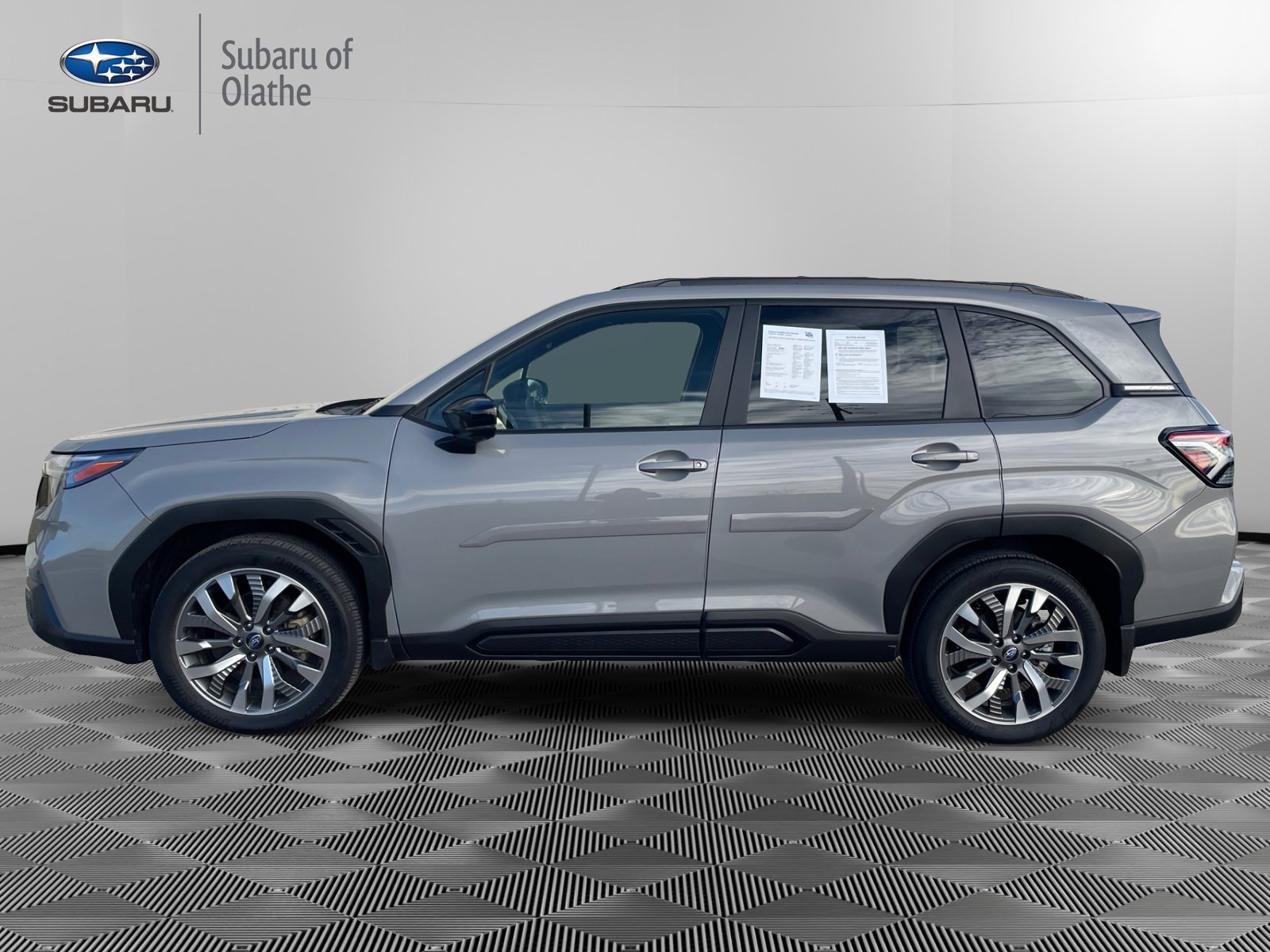 Certified 2025 Subaru Forester Touring image 8