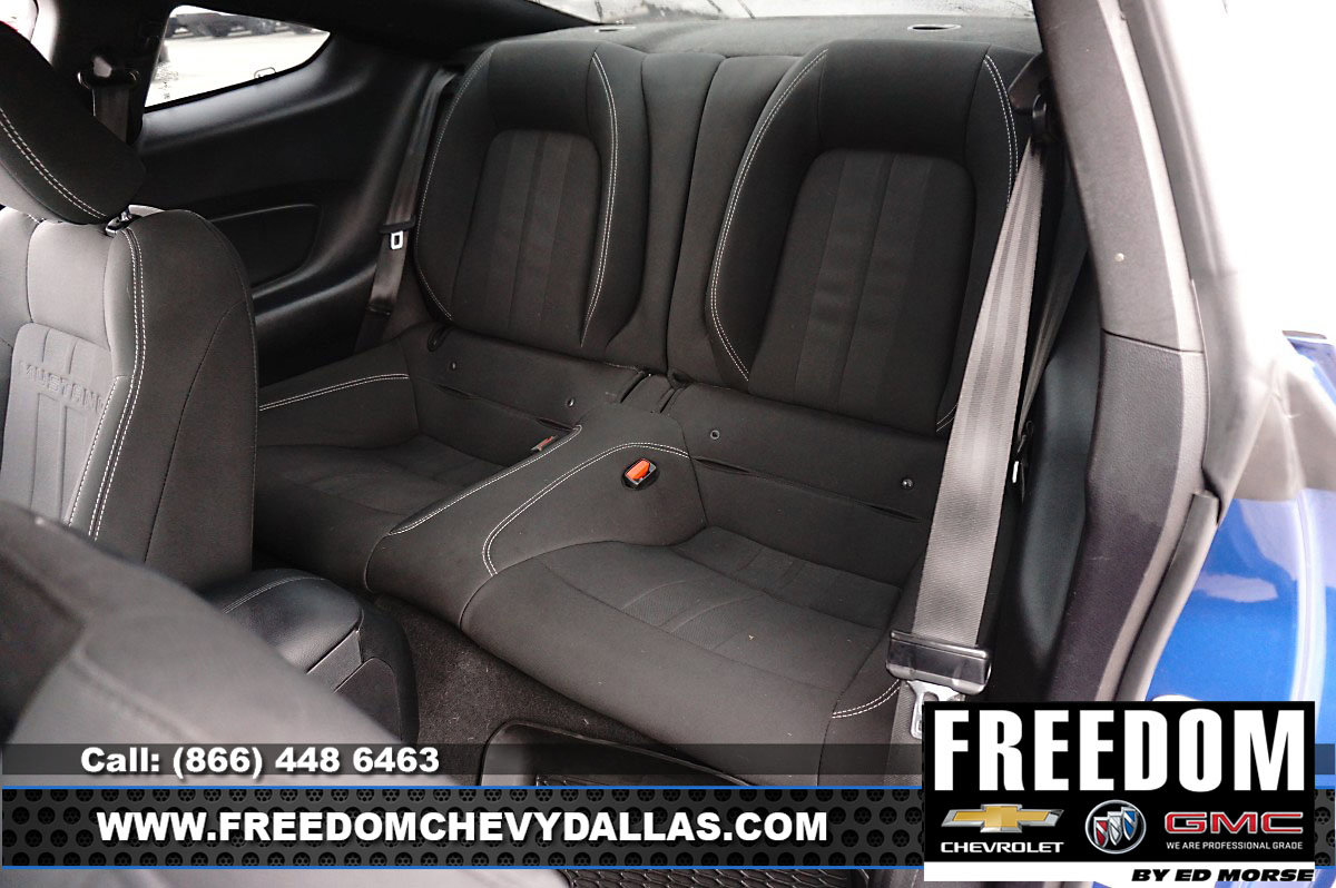 Used 2022 Ford Mustang Coupe image 10