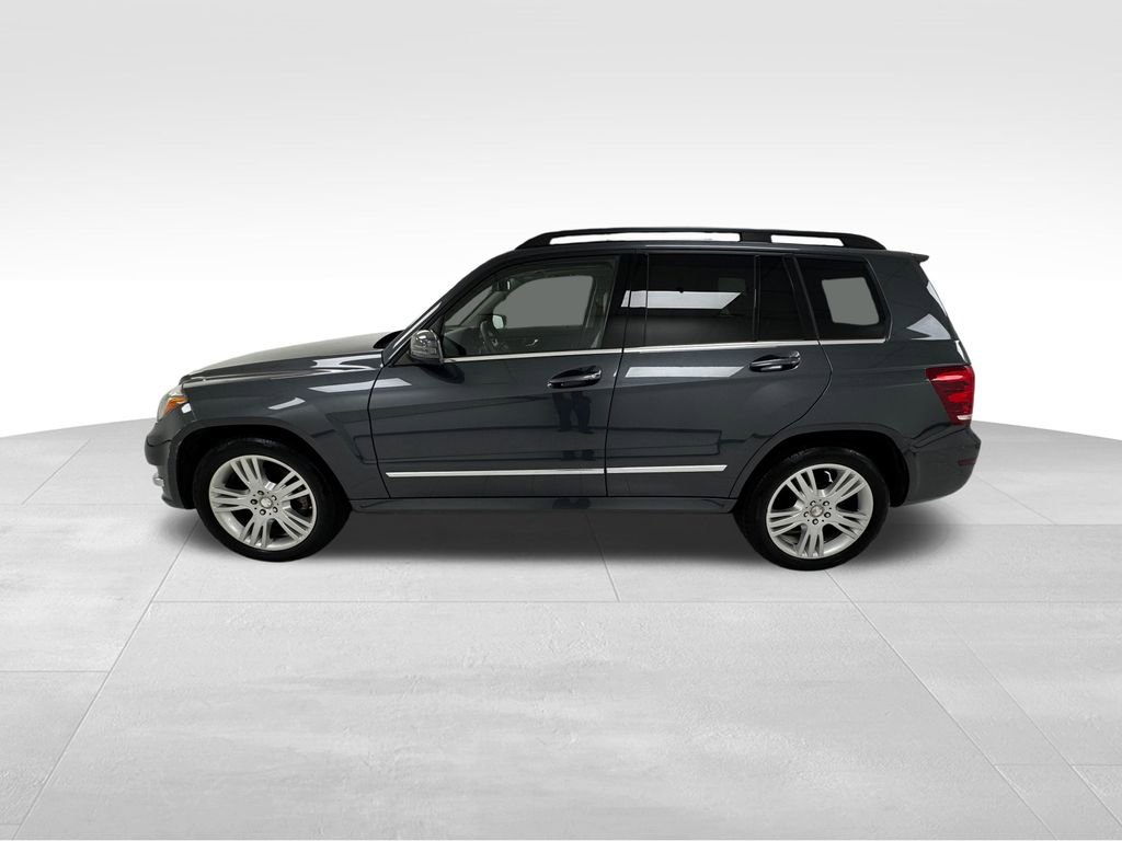 Used 2015 Mercedes-Benz GLK 350 4MATIC image 4