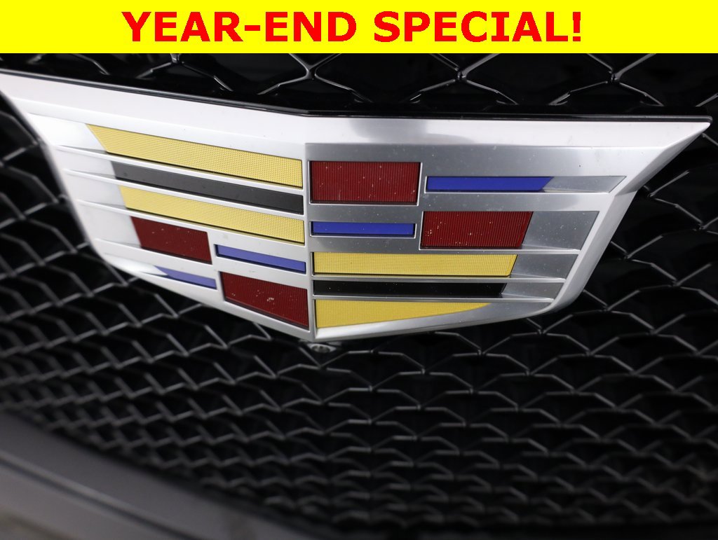 Used 2021 Cadillac Escalade ESV Sport w/ Driver Assist Tech Package image 35