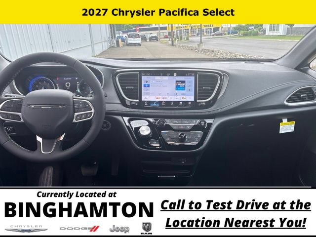 New 2027 Chrysler Pacifica Select FWD image 16