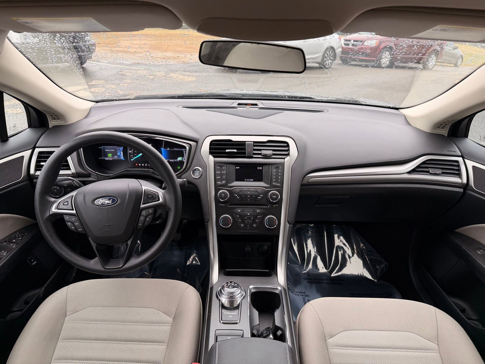 Used 2018 Ford Fusion S FWD image 22