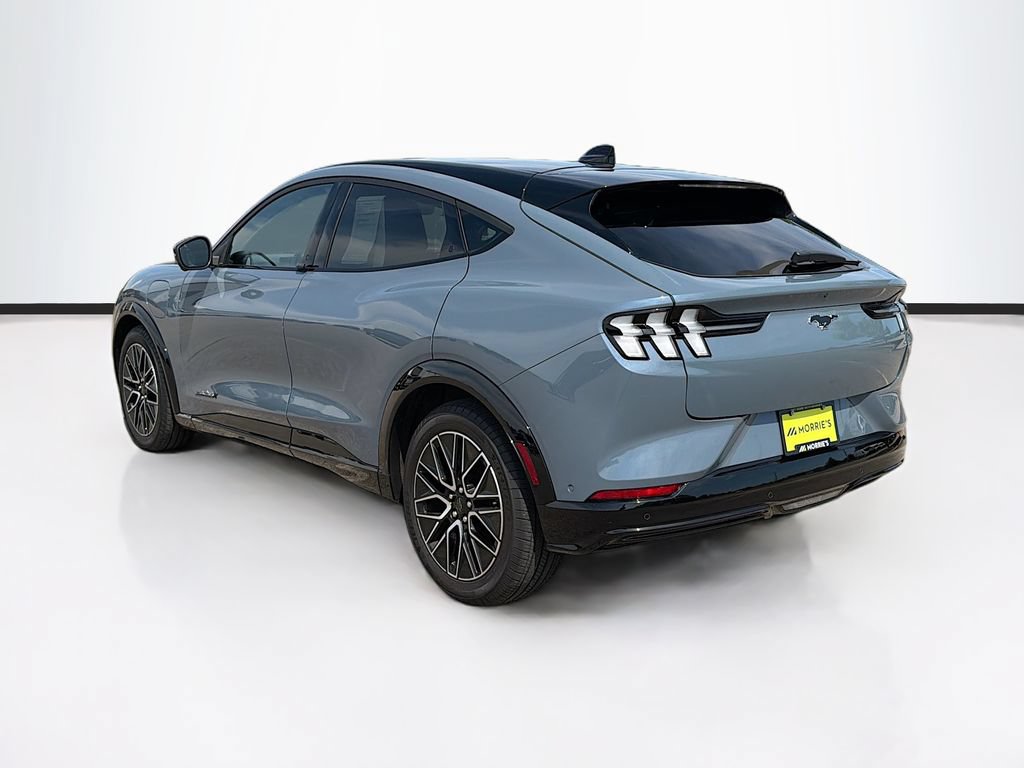Used 2024 Ford Mustang Mach-E Premium AWD/4WD image 7