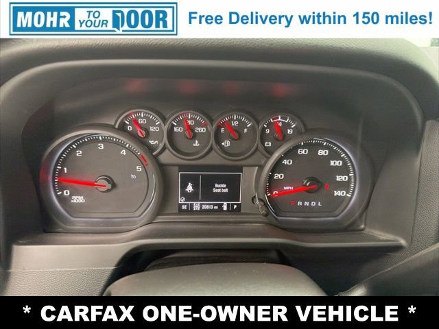 Used 2024 Chevrolet Silverado 2500 Custom w/ Custom Value Package image 18