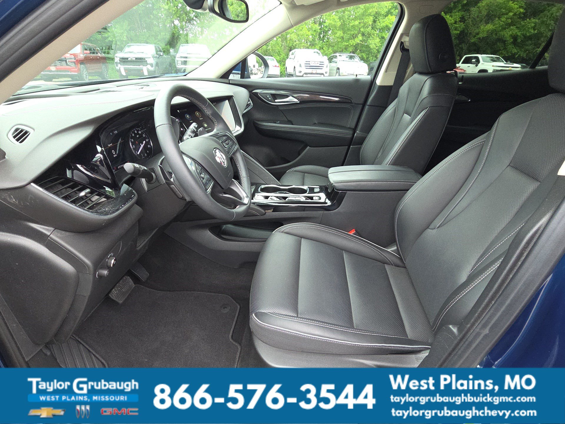 Used 2023 Buick Envision Essence FWD image 15