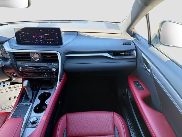 Used 2021 Lexus RX 450h F Sport w/ Cold Weather Package (CT) image 19