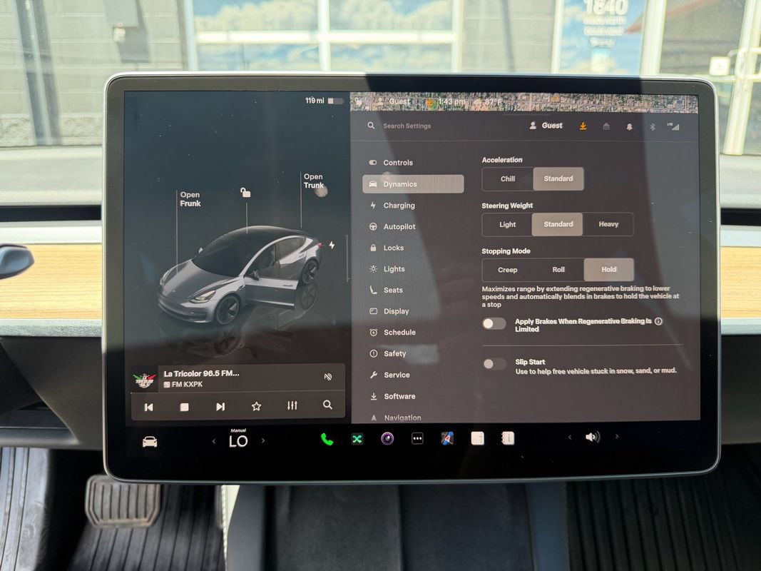 Used 2023 Tesla Model 3 Long Range AWD/4WD image 34
