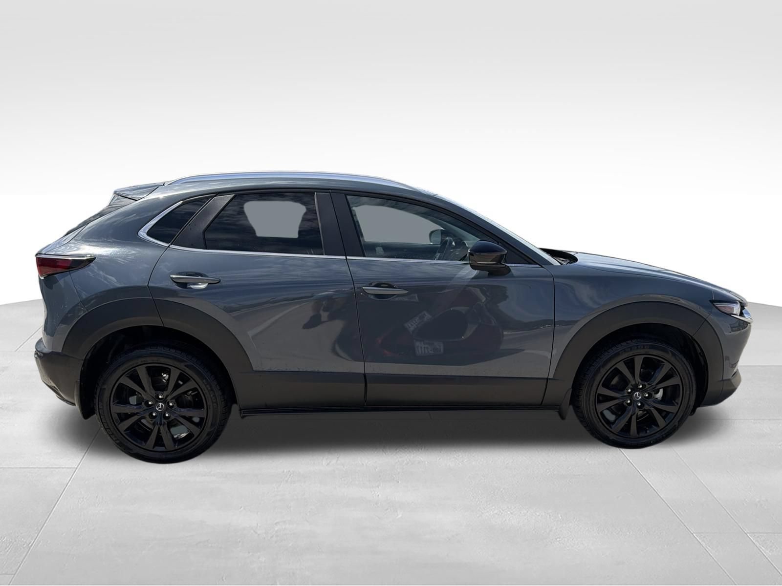 Certified 2025 MAZDA CX-30 AWD 2.5 S w/ Preferred Package image 4