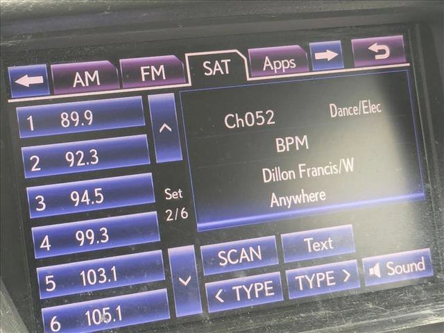 Used 2013 Lexus RX 450h FWD w/ Navigation Pkg image 13