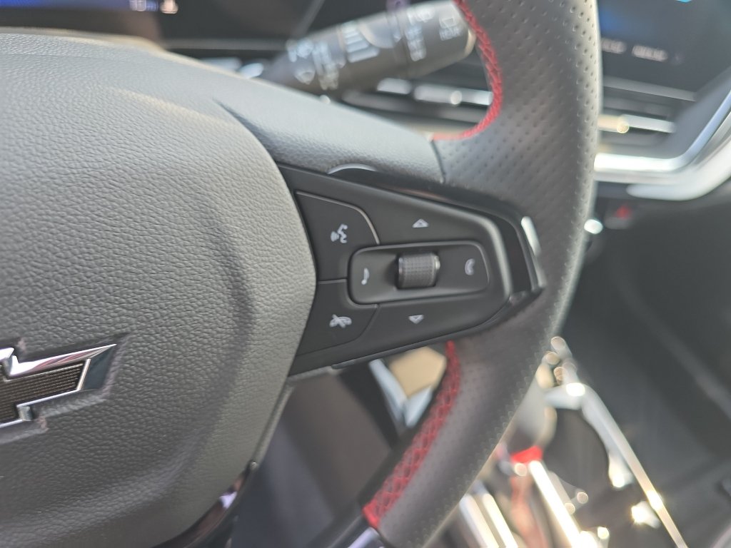 New 2026 Chevrolet Trax RS w/ Driver Confidence Package FWD image 26