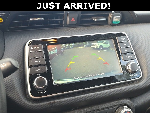 Used 2023 Nissan Kicks S image 17