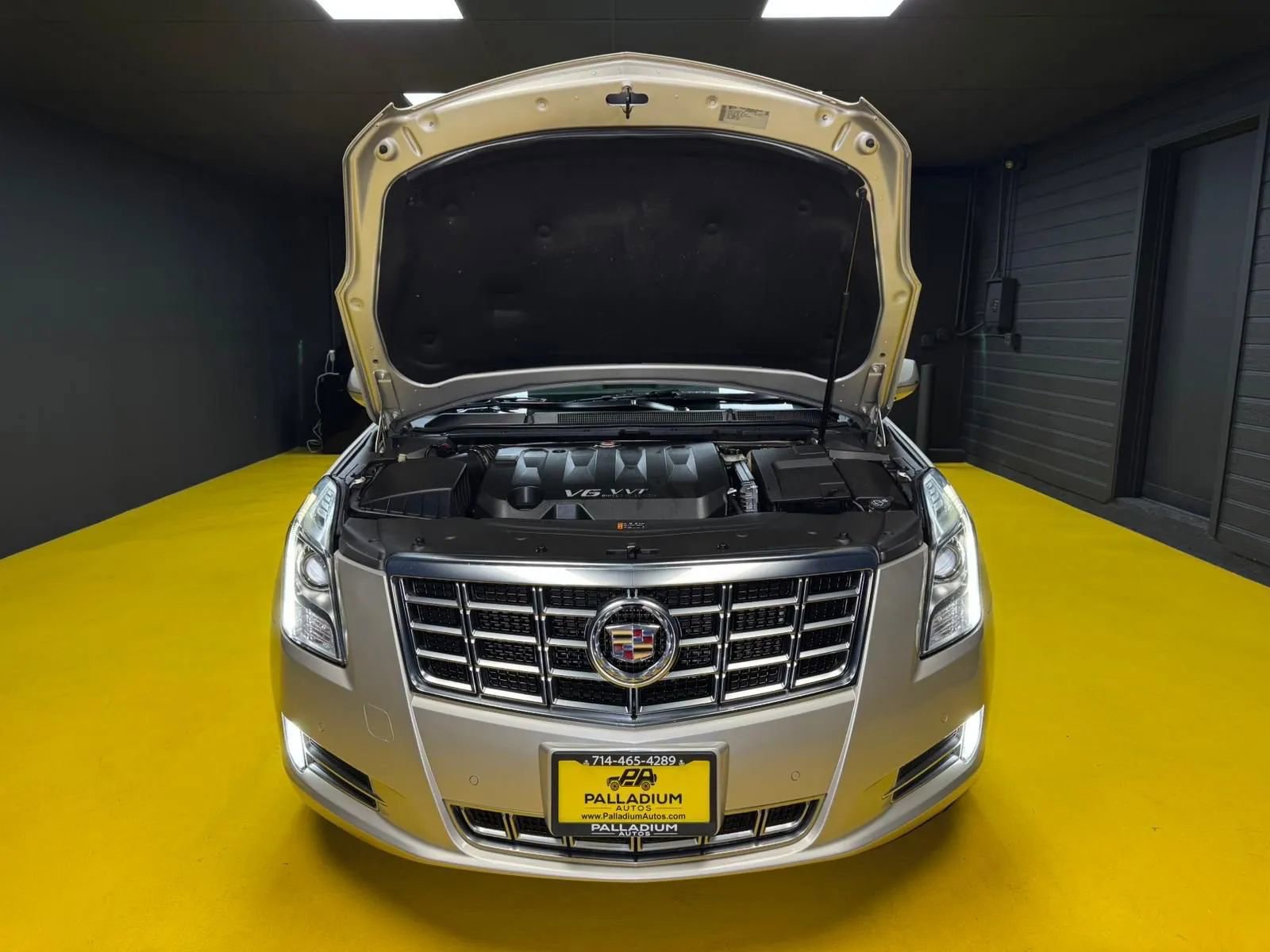 Used 2013 Cadillac XTS Luxury image 47
