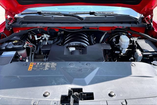 Used 2019 Chevrolet Silverado 1500 LT w/ All Star Edition AWD/4WD image 10