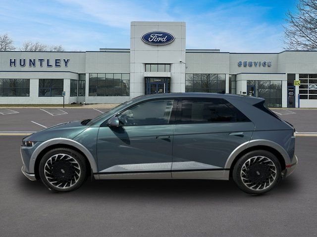 Used 2023 Hyundai Ioniq 5 Limited AWD/4WD image 7