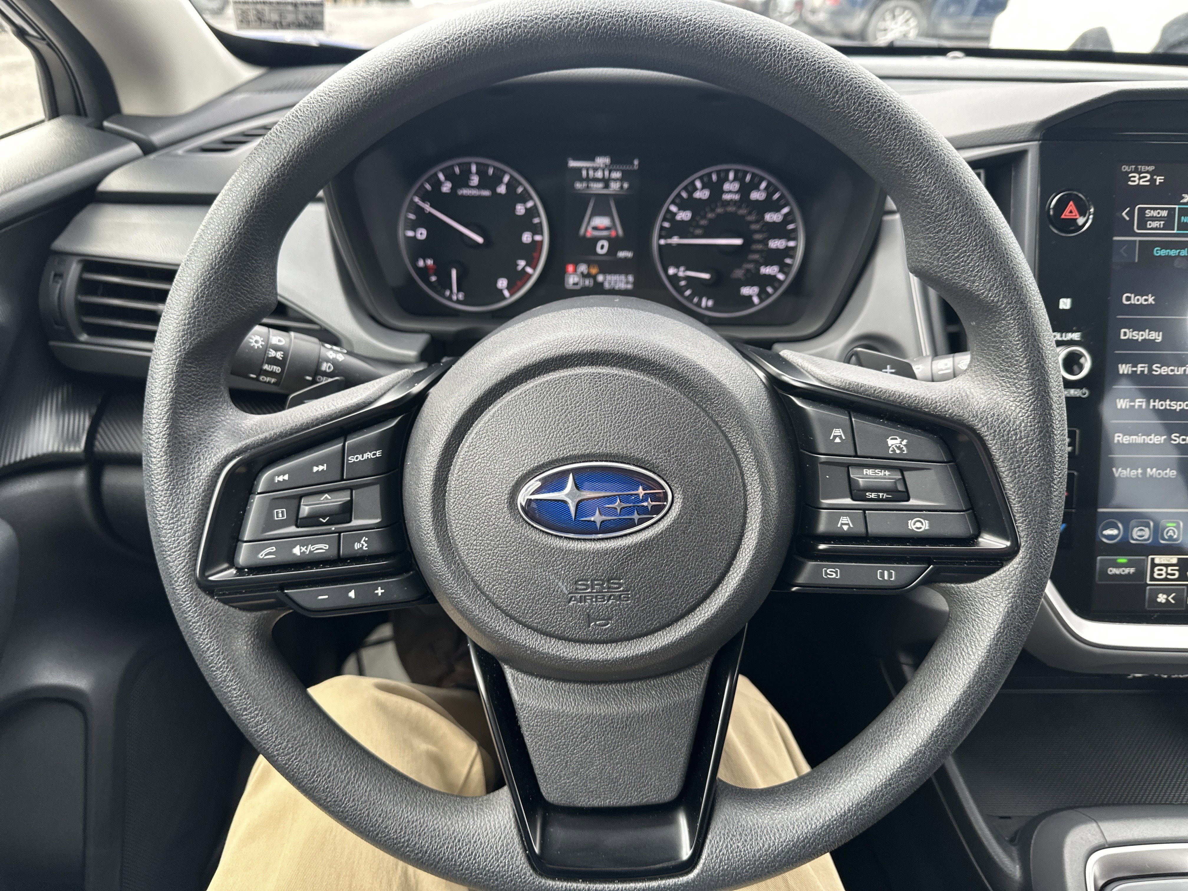 Certified 2025 Subaru Crosstrek 2.0i Premium image 17