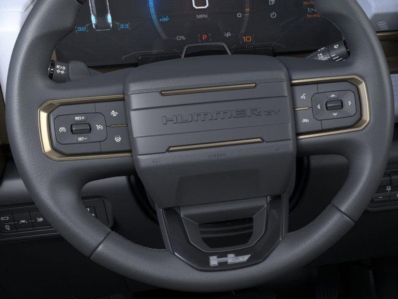 New 2025 GMC Hummer EV 2X w/ Extreme Off-Road Package image 19