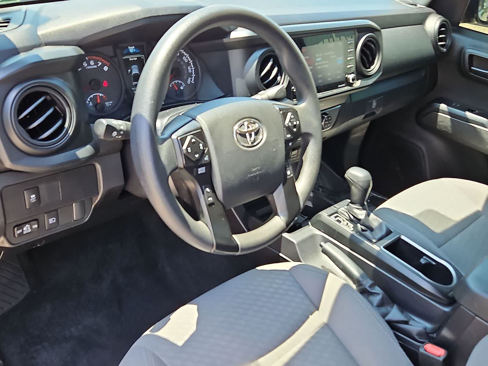 Used 2023 Toyota Tacoma SR w/ SR Convenience Package RWD image 16
