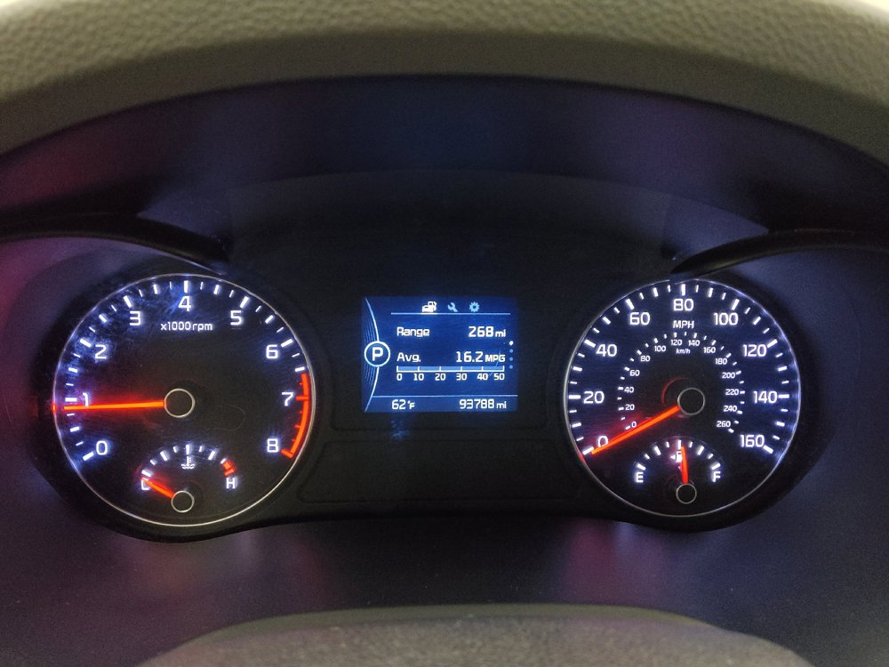 Used 2016 Kia Optima EX FWD image 23