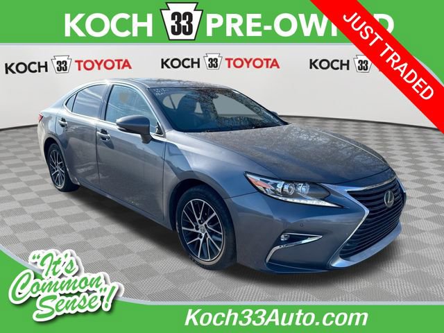 Used 2017 Lexus ES 350