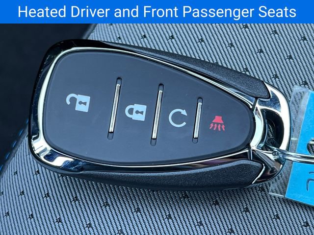 New 2026 Chevrolet Trax LT w/ Driver Confidence Package image 28