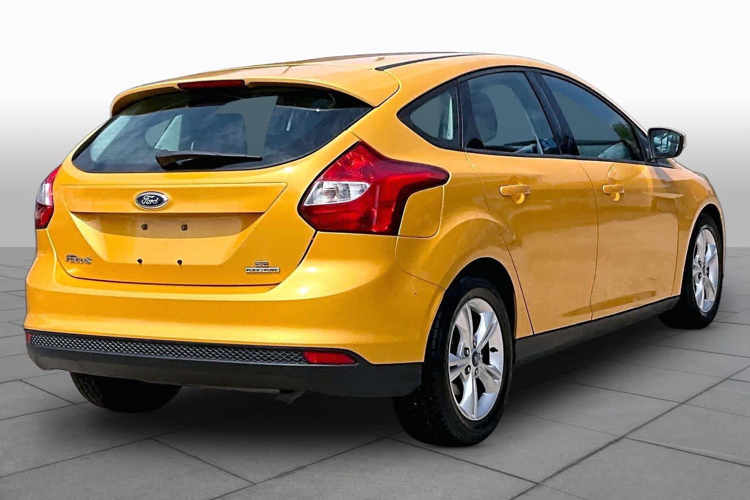 Used 2012 Ford Focus SE FWD image 13