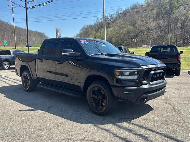Used 2021 RAM 1500 Rebel w/ Rebel Level 2 Equipment Group AWD/4WD image 3