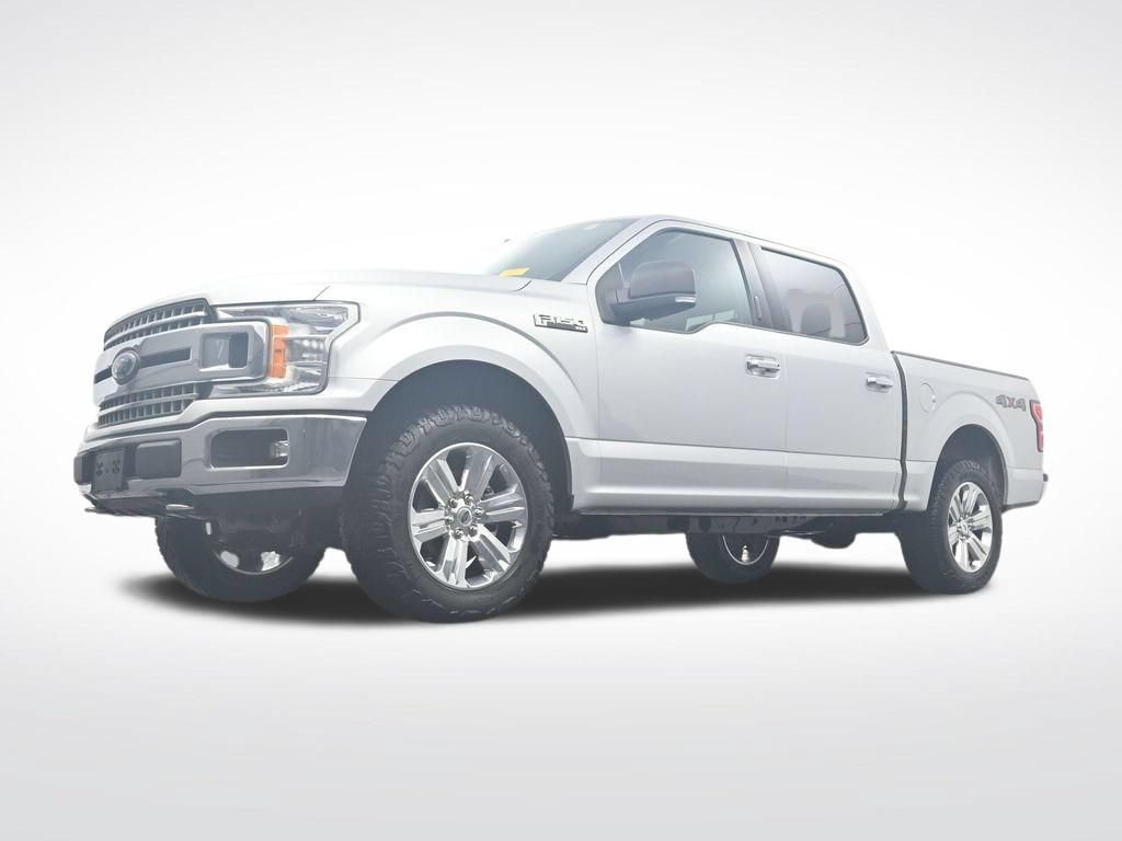 Used 2019 Ford F150 XLT w/ Equipment Group 302A Luxury AWD/4WD image 28