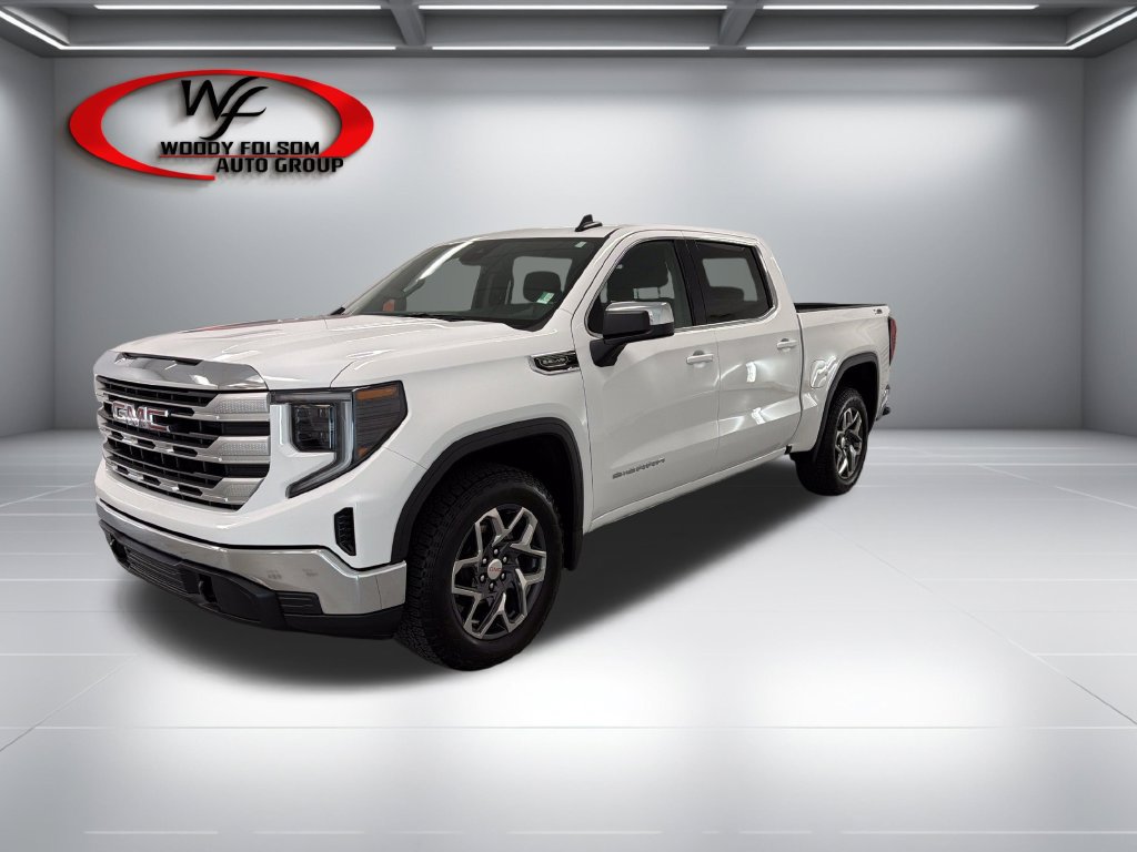 Used 2026 GMC Sierra 1500 SLE AWD/4WD image 3