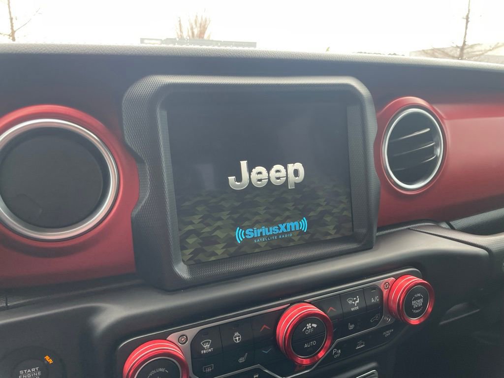 Used 2020 Jeep Gladiator Rubicon image 15