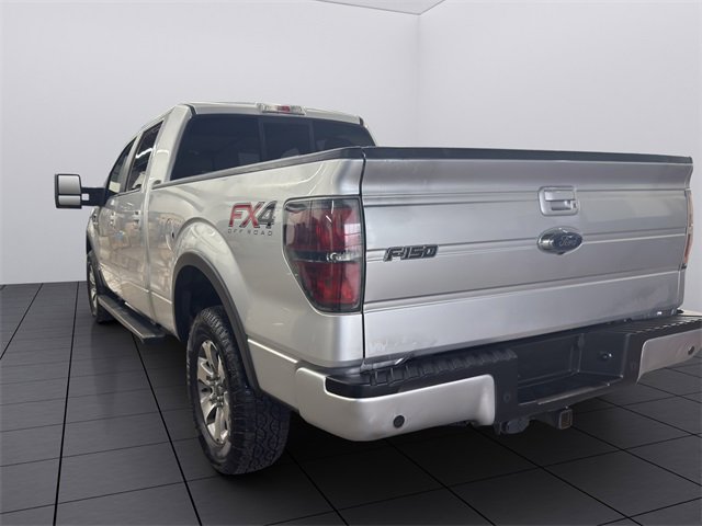 Used 2013 Ford F150 FX4 w/ Mid Equipment Group image 31
