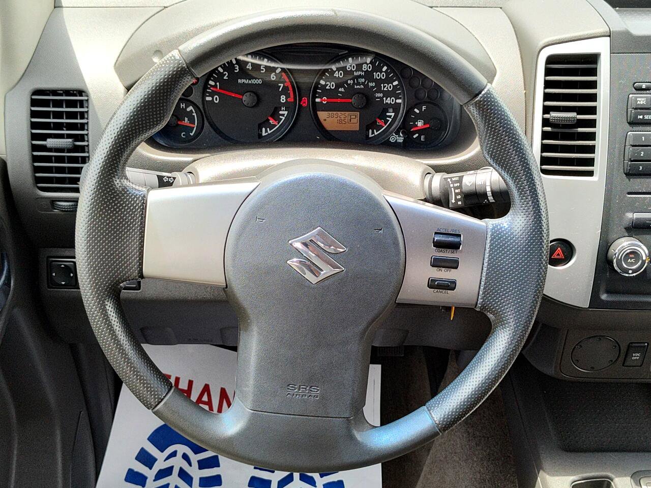 Used 2010 Suzuki Equator Sport image 17