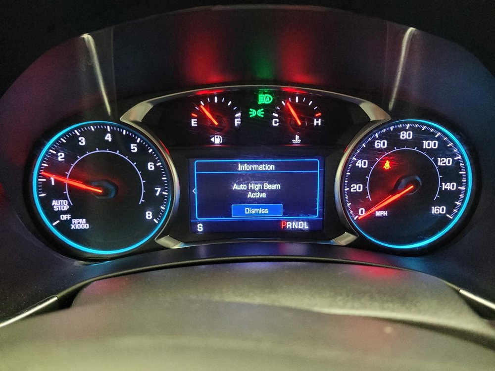 Used 2022 Chevrolet Equinox LT image 23