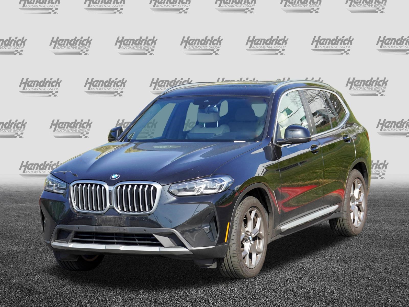 Certified 2023 BMW X3 xDrive30i w/ Premium Package image 5