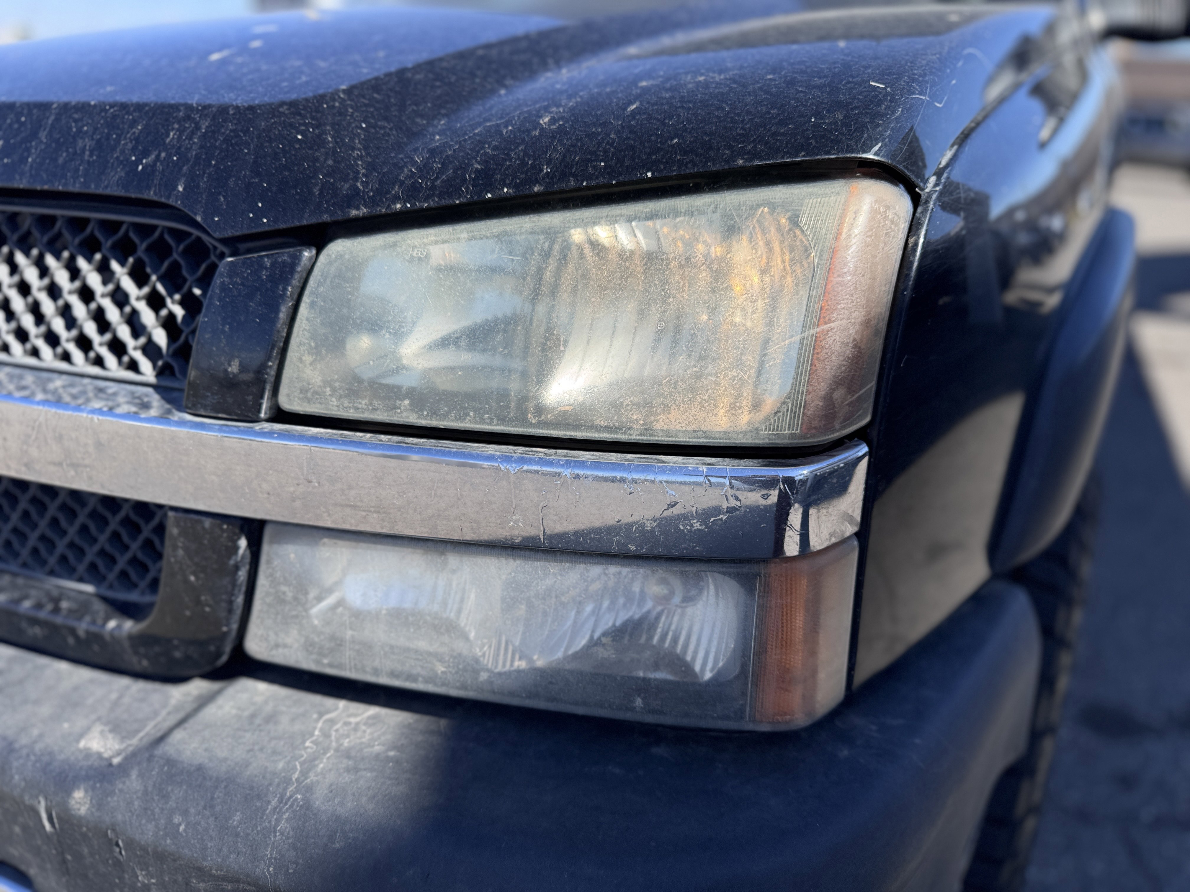 Used 2003 Chevrolet Silverado 2500 LT w/ Skid Plate Package image 46