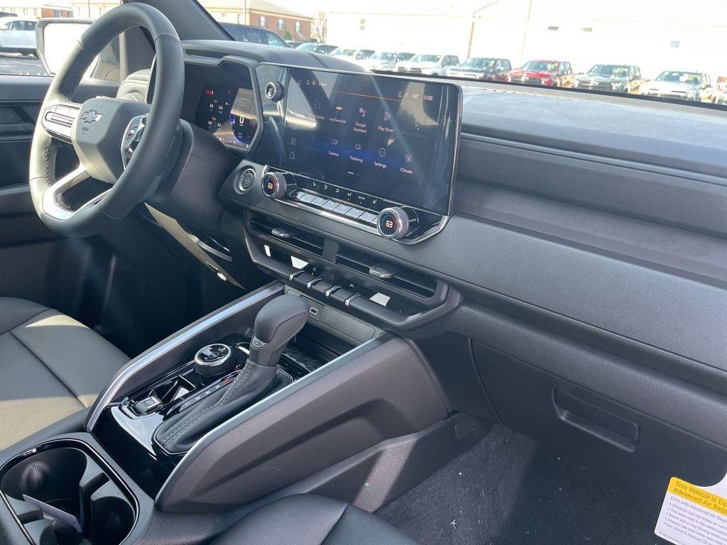 New 2026 Chevrolet Colorado Trail Boss AWD/4WD image 30