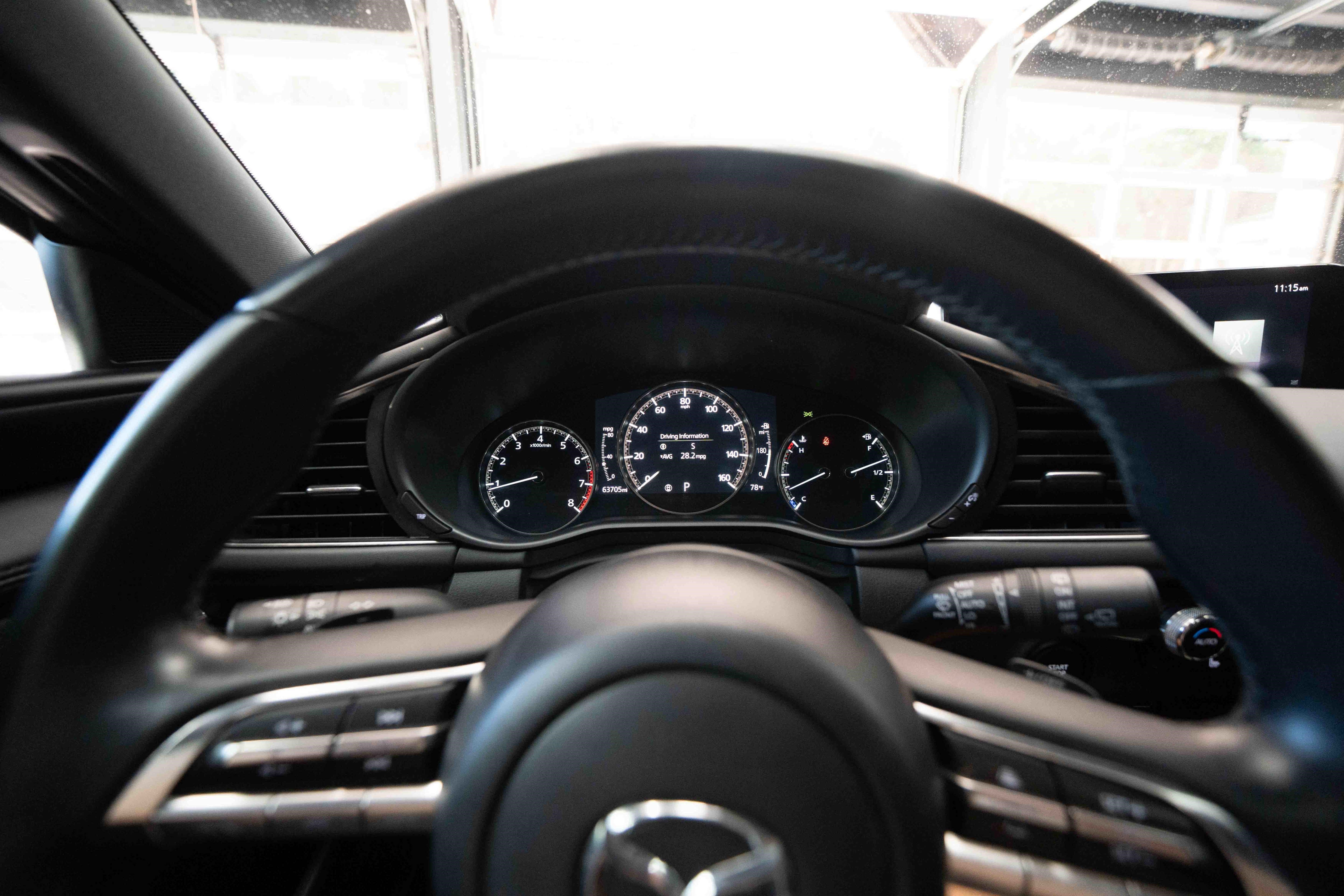 Used 2021 MAZDA MAZDA3 s AWD/4WD image 15