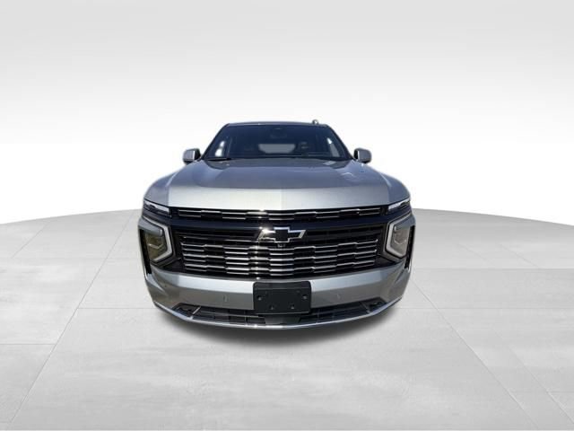 Certified 2025 Chevrolet Tahoe High Country image 3