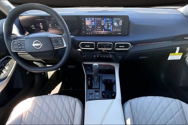 New 2026 Nissan Sentra SL w/ Floor Mat Package FWD image 5