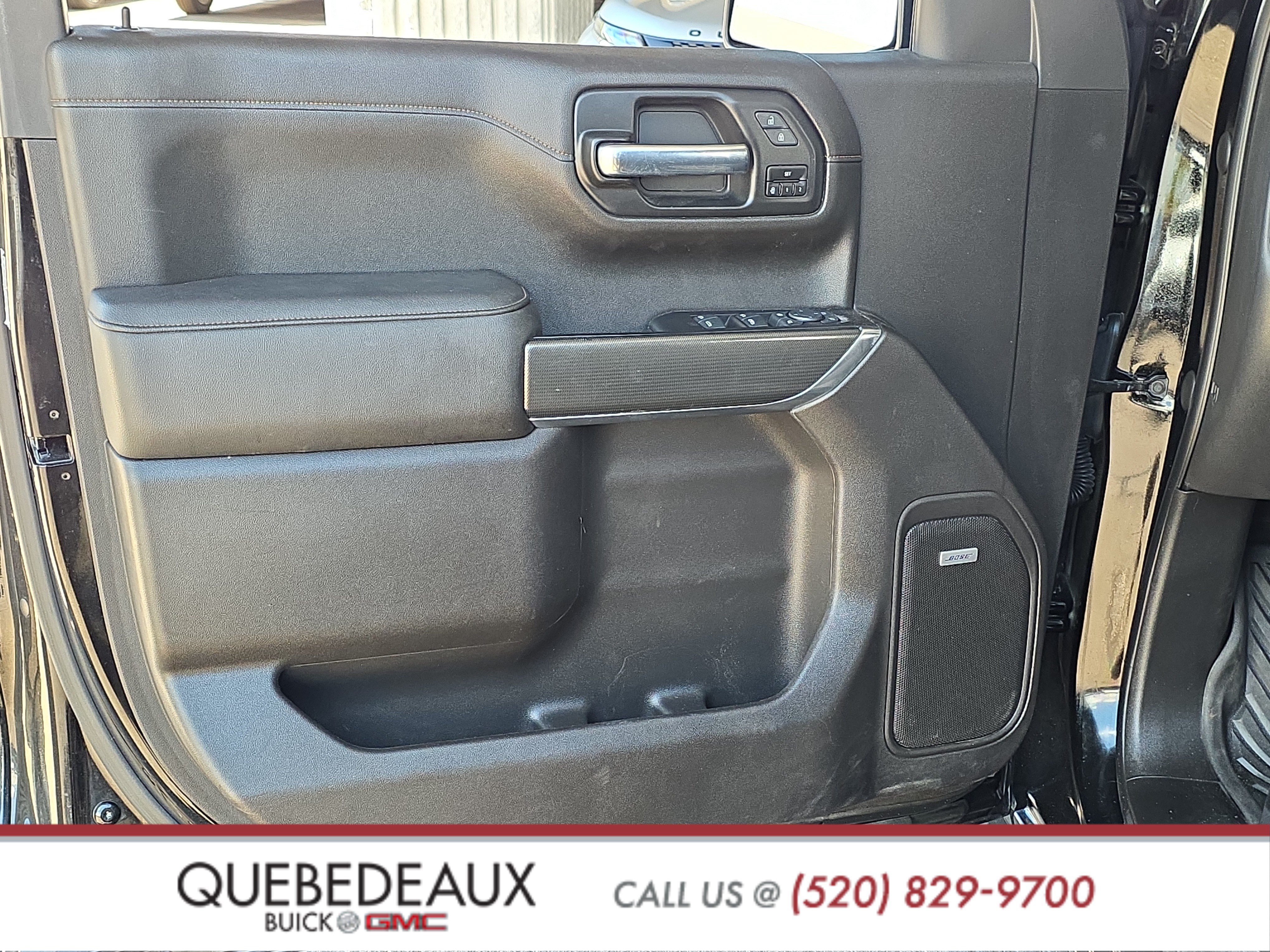 Used 2021 GMC Sierra 1500 AT4 w/ AT4 Premium Package AWD/4WD image 10