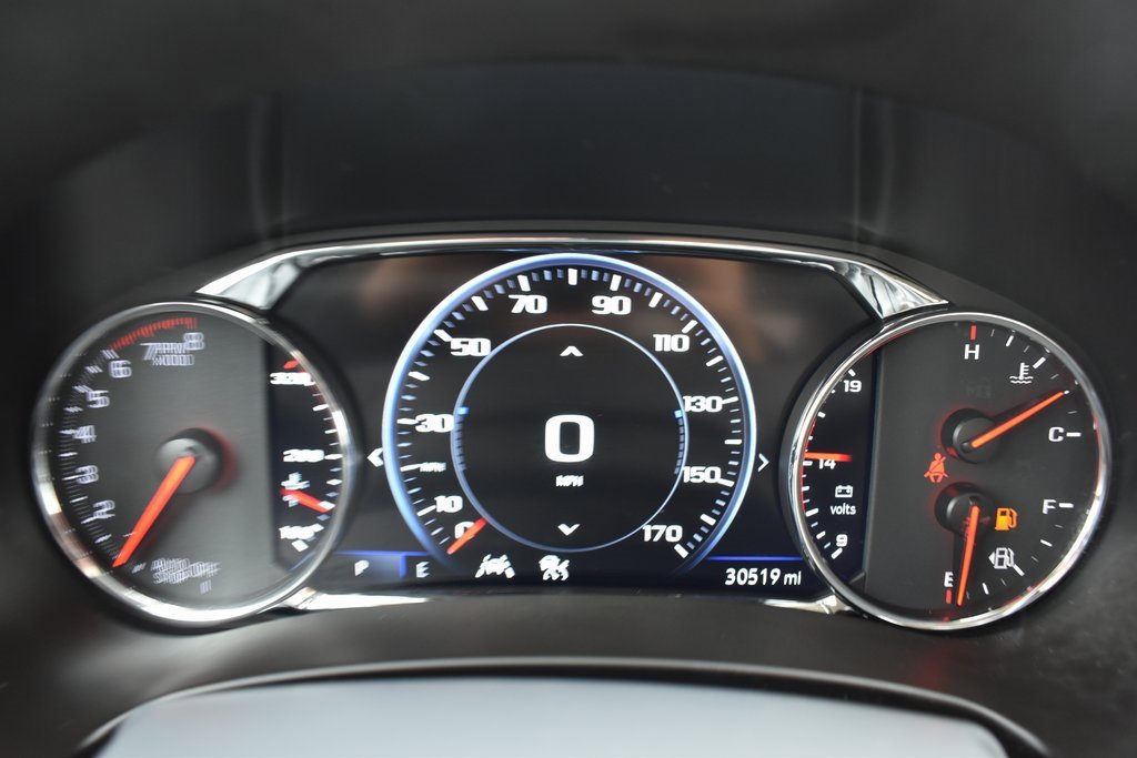 Certified 2022 GMC Terrain Denali w/ Denali Premium Package image 17