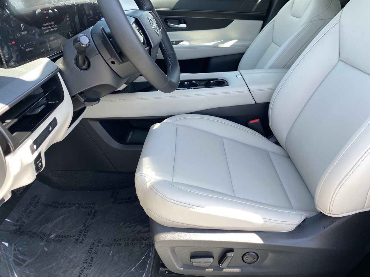 New 2026 Nissan Murano SV AWD/4WD image 28
