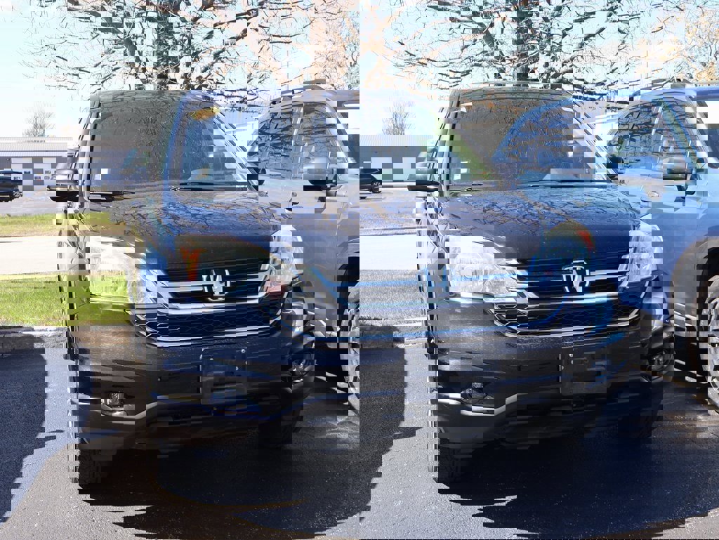 Used 2010 Honda CR-V EX-L image 3