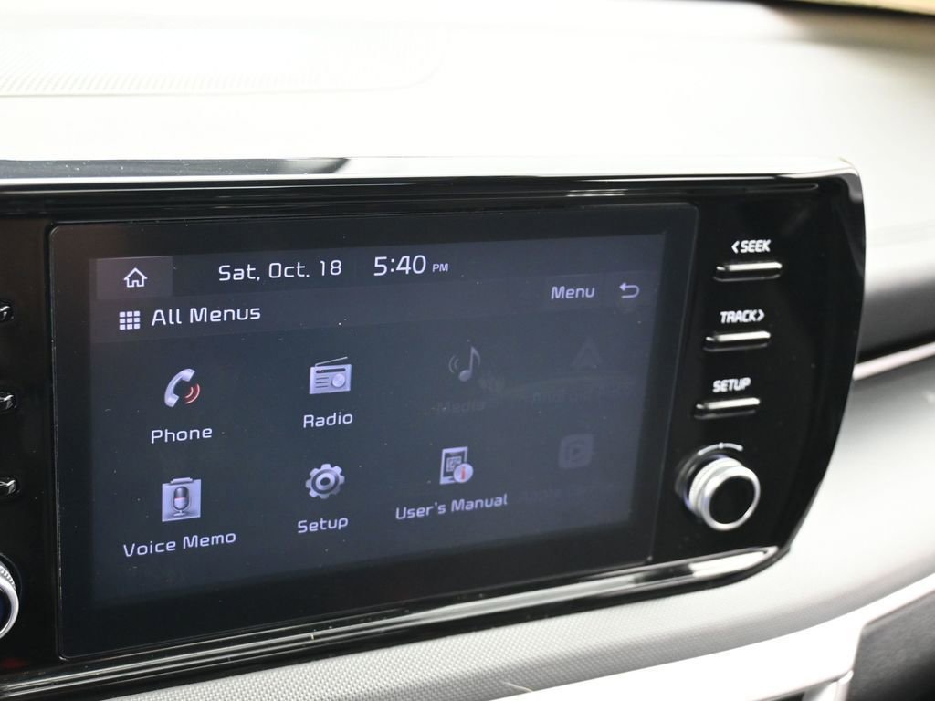 Used 2022 Kia K5 LXS image 17