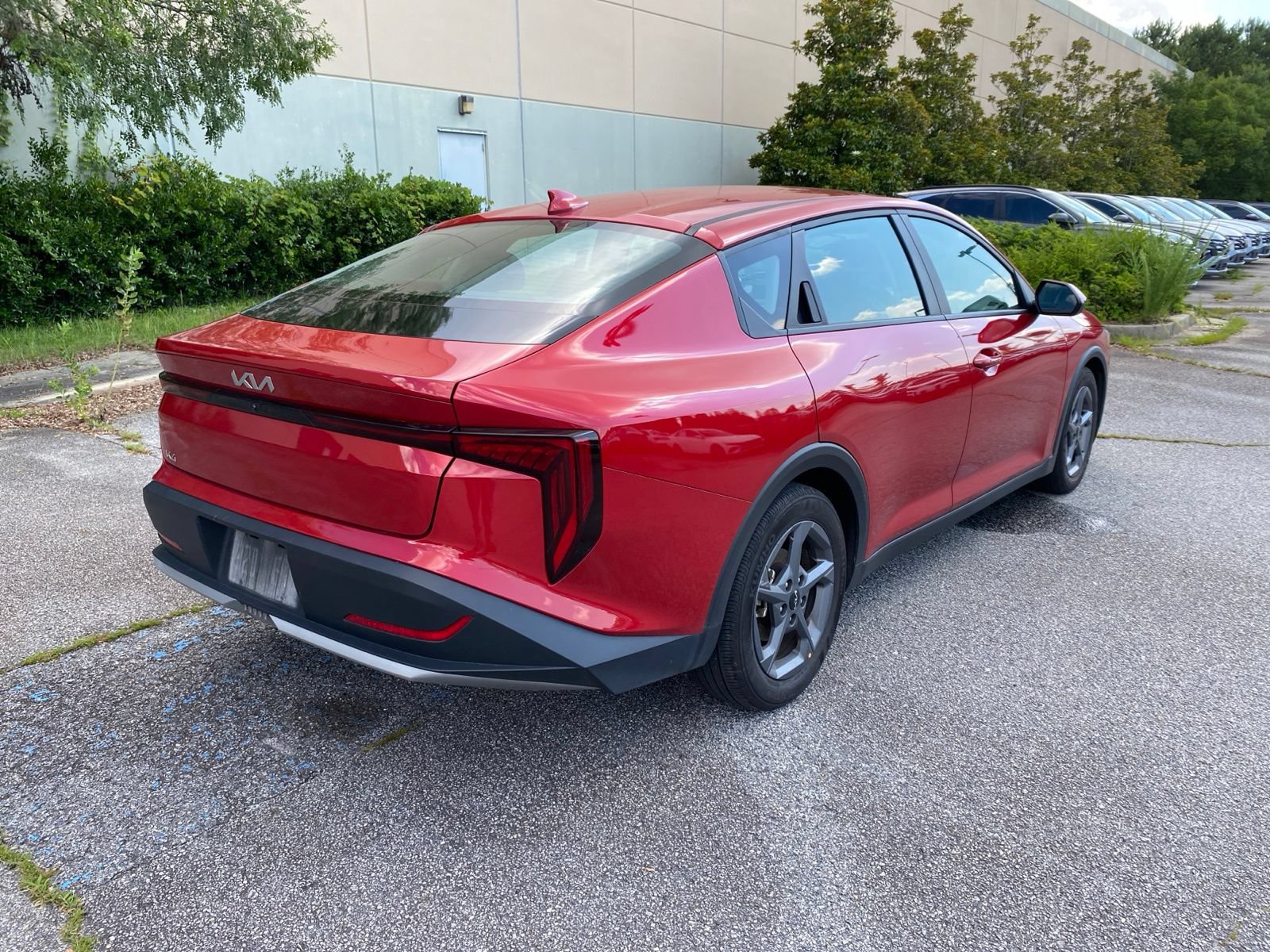 Used 2025 Kia K4 FWD image 6